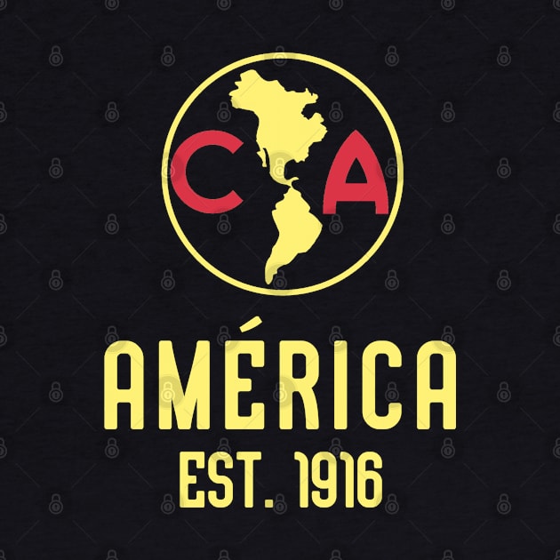 Club America by VRedBaller